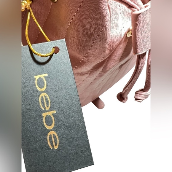 BeBe Hera Small Backpack Color Blush - Picture 9 of 10